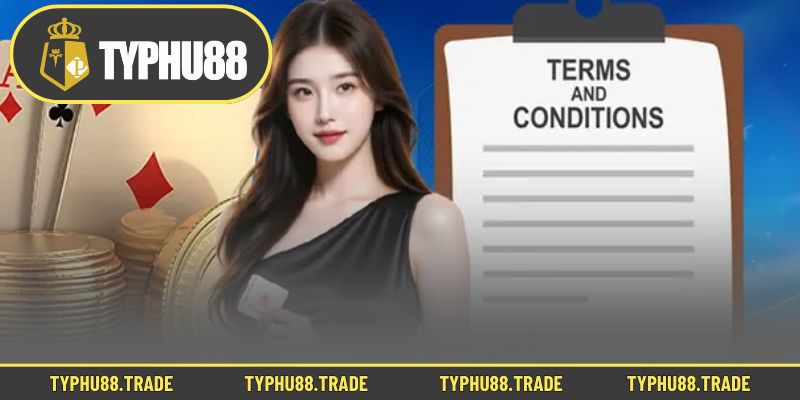 Chế tài nếu vi phạm theo chính sách miễn trừ trách nhiệm Typhu88