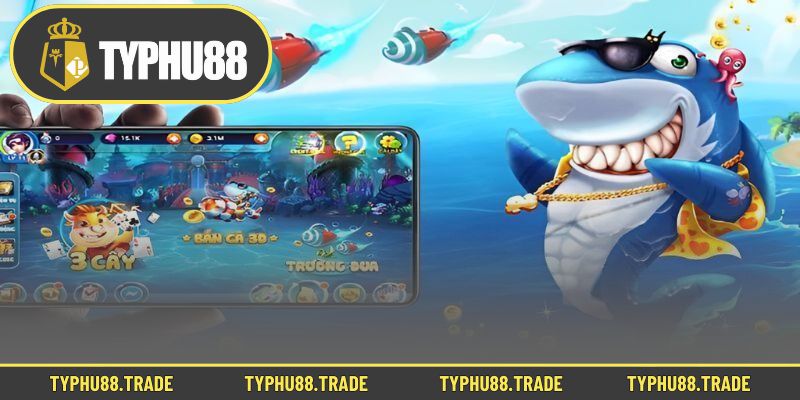 Chiến thuật thực hiện săn cá một cách thông minh