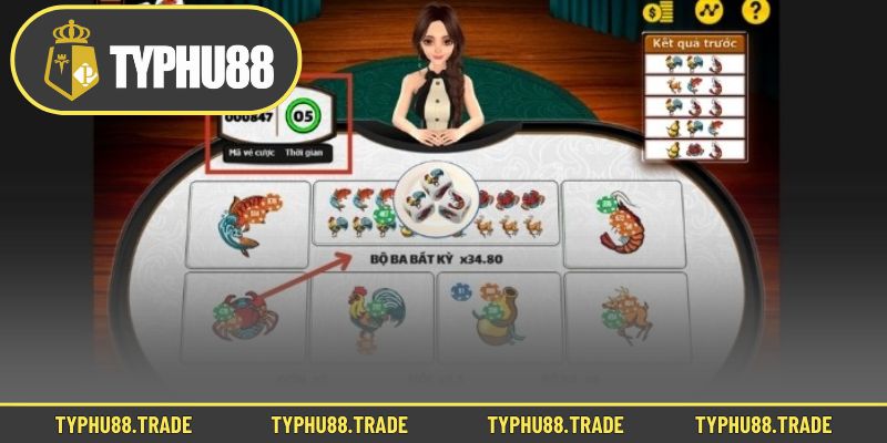 Chiến thuật giúp mọi ván bầu cua trở nên hiệu quả