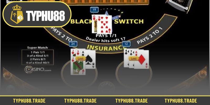 Chiến thuật hiệu quả trong từng ván bài Blackjack 