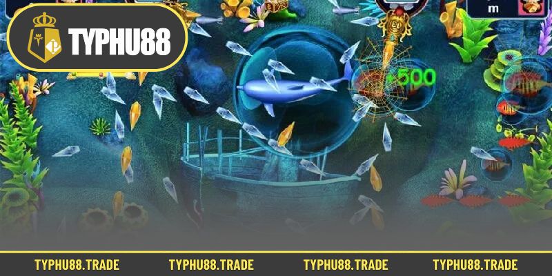 Chiến thuật để thực hiện thành công ván bắn cá