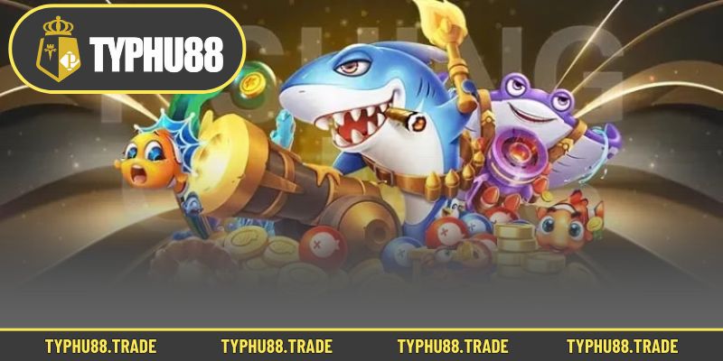 Tại sao người chơi nên tham gia chinh phục săn cá