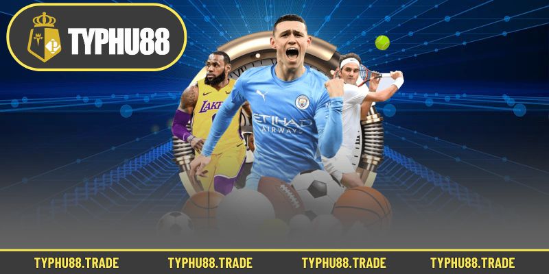 Tổng hợp đa dạng bộ môn ấn tượng trong thể thao