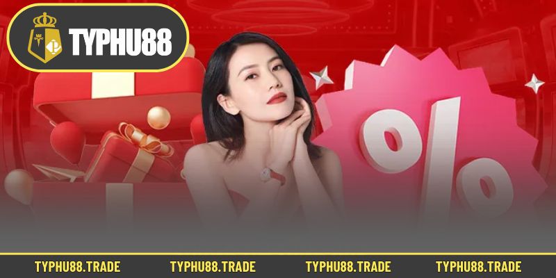 Giới thiệu thông tin ưu đãi vàng tại Typhu88