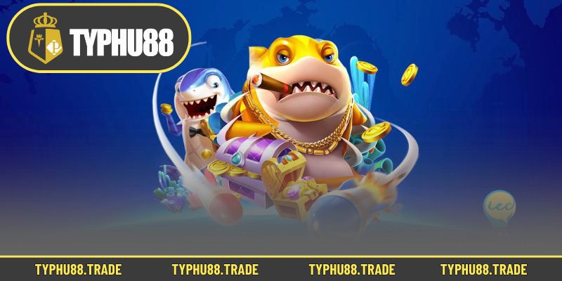 Giới thiệu trò chơi săn cá biển sâu ấn tượng