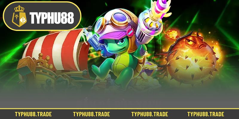 Đôi nét thông tin giới thiệu game săn cá Rùa xanh