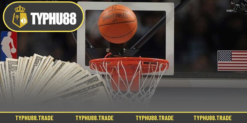 Giới thiệu thông tin đặt cược cùng bóng rổ Typhu89