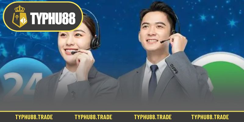 Giới thiệu thông tin khi liên hệ đến nhà cái