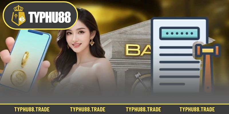 Hướng dẫn đầy đủ các bước cho nạp tiền Typhu88