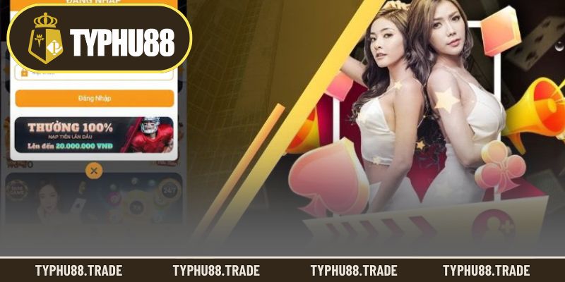 Hướng dẫn đăng ký nhanh cho tài khoản tại Typhu88