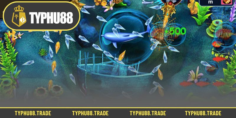 Kho vũ khí đa dạng khi chinh phục thử thách