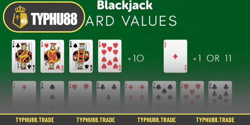 Luật Chơi Blackjack