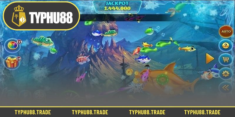 Những điều cơ bản trong những ván chơi săn cá