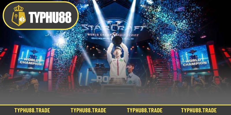 Điểm qua đa dạng giải đấu hấp dẫn trong Esports 