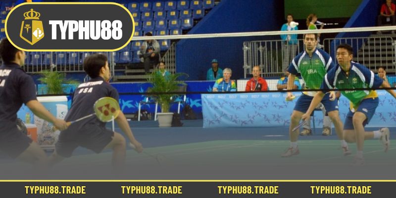Đa dạng giải đấu cá cược cầu lông ấn tượng