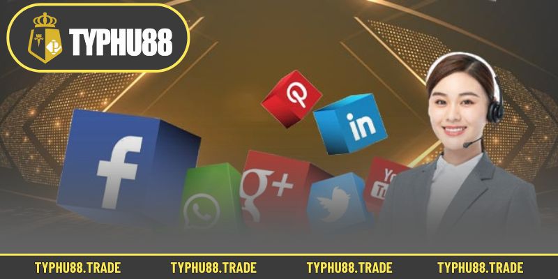 Tổng hợp 5 kênh thông tin hỗ trợ bạn liên hệ nhà cái