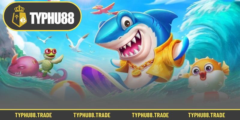 Tổng hợp 5 lựa chọn hot nhất trong bắn cá