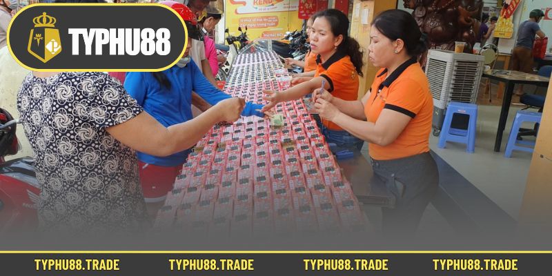 Tại sao bạn nên suy nghĩ có nên mua vé số hay không