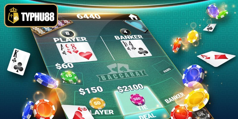 Tải game Baccarat app